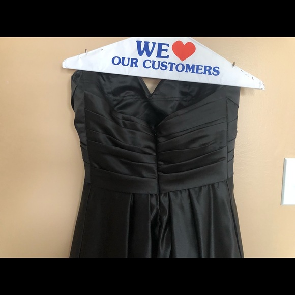 Bill Levkoff Prom/ Bridesmaid Dress - Picture 3 of 7